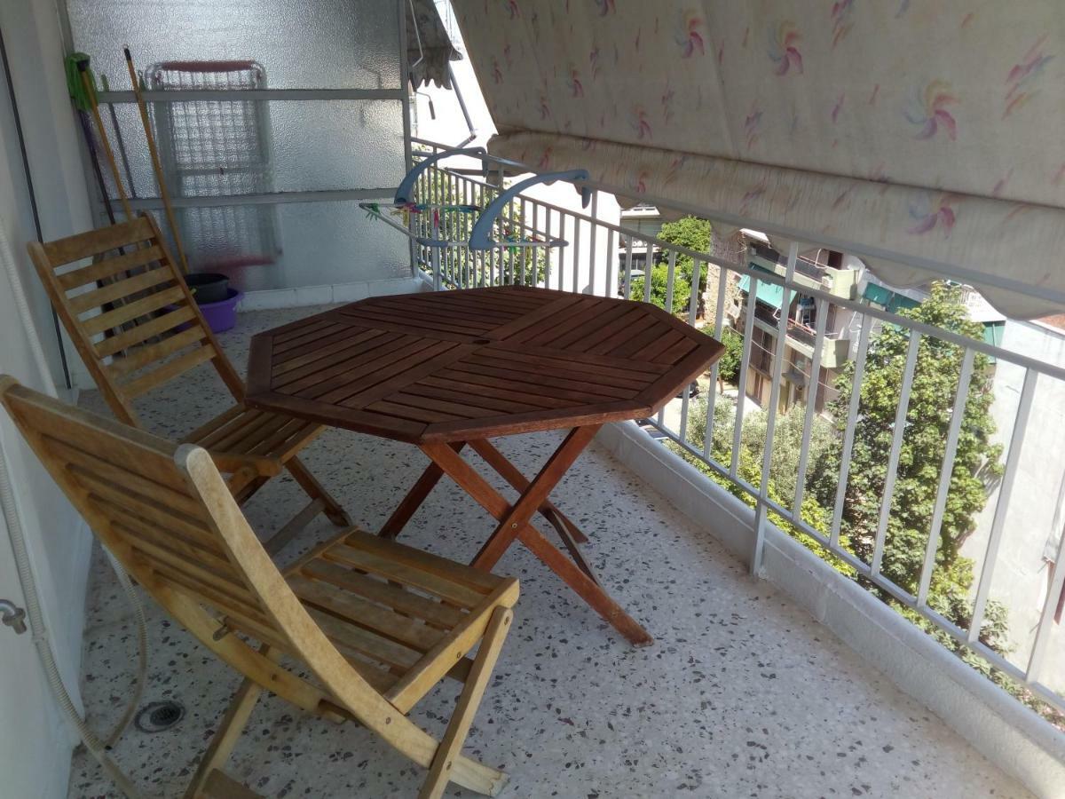 Modern Apartment Near The Sea And Acropolis Αθήνα Εξωτερικό φωτογραφία