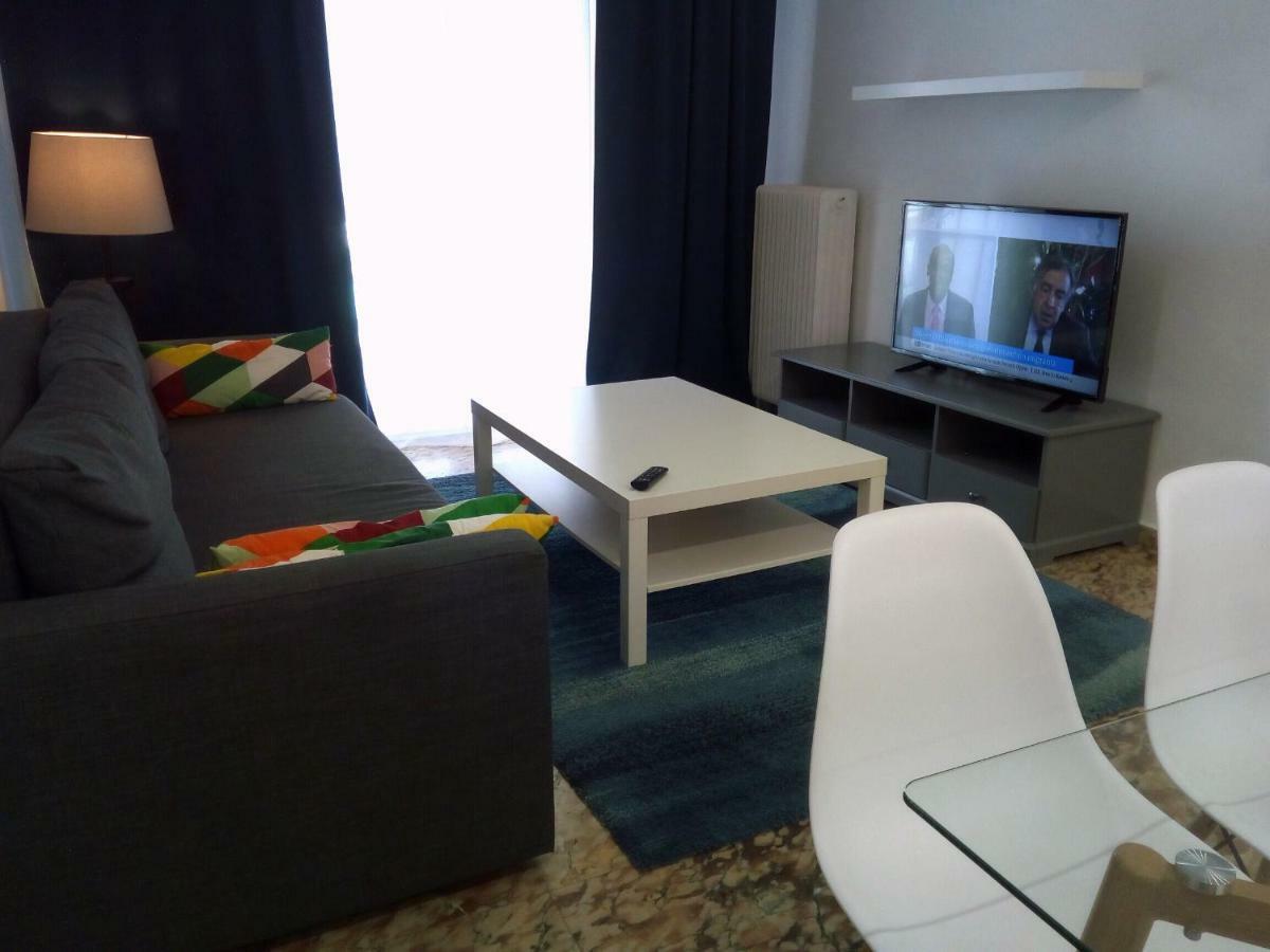 Modern Apartment Near The Sea And Acropolis Αθήνα Εξωτερικό φωτογραφία